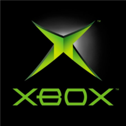 black and green xbox logo Roblox decal