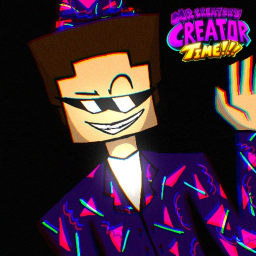 MrCreator's CREATOR TIME!!!