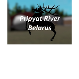 Pripyat River Belarus