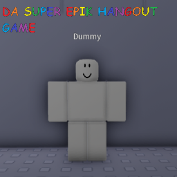 da super epik hangout game