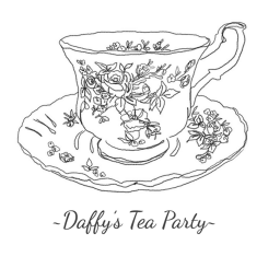Daffy's Tea Party