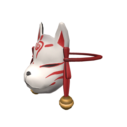 Kitsune Mask
