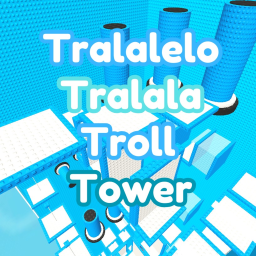 Tralalelo Tralala Troll Tower
