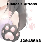 bianca's kittens.