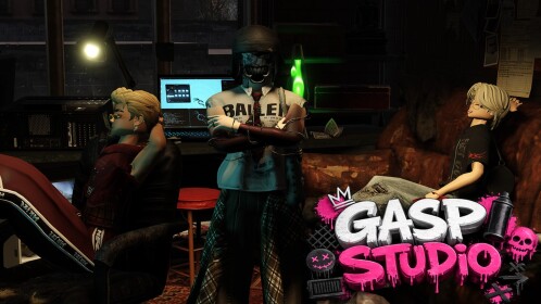GASP STUDIO