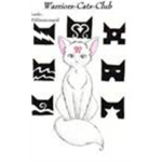 Warrior Cats by: unownaggie3