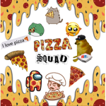 PiZzA sQaUdD