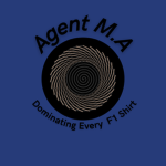 Agent M.A