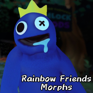 Rainbow Friends Morphs