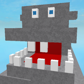 GET EATEN BY A HIPPO! 