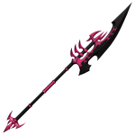 Hot Pink Solstice Spear