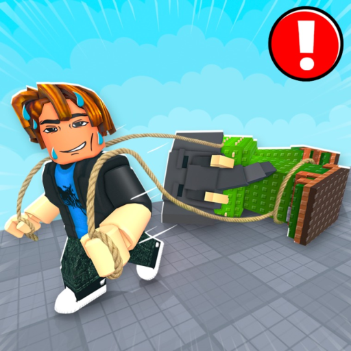 💪Lifting Brainrots official Roblox game thumbnail