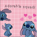 The adorable squad :)