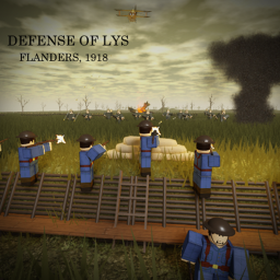 Defense of Lys