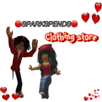 SparkSpend Cothing store