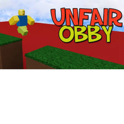The Unfair Obby