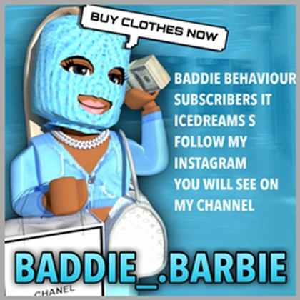 Baddie_.Barbie Roblox group icon