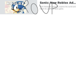 Sonic: New Roblox Adventure GROUP