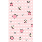 Pastel Peaches!