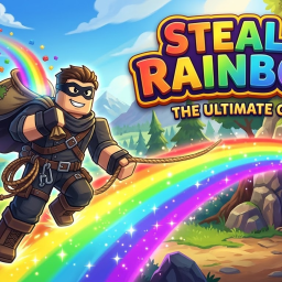 [🎃]steal an rainbow🌈