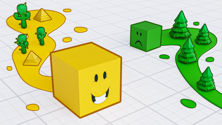 Land.io screenshot 1