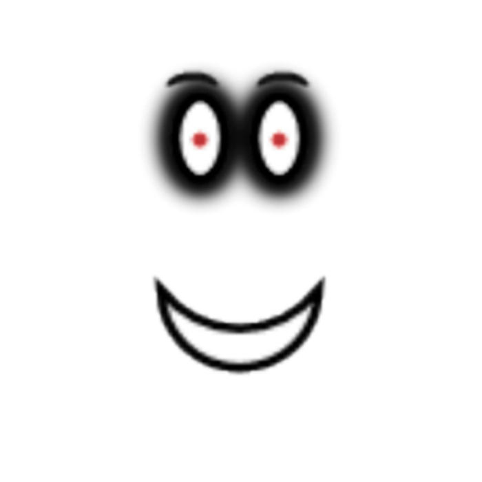 jeef the killer face Roblox decal