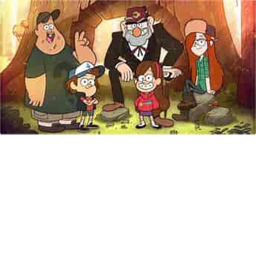 gravity falls hangout 1ST UPDATE