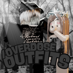 [NEW🖤] /Overdose Solo & Matching Outfits