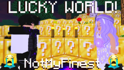 Szczęśliwy świat!