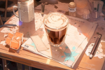 Matcha and Friends!!