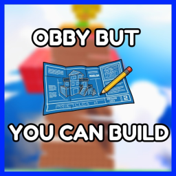 Obby But You Can Build 🔨