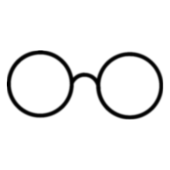 Obby but you forgot your glasses at home