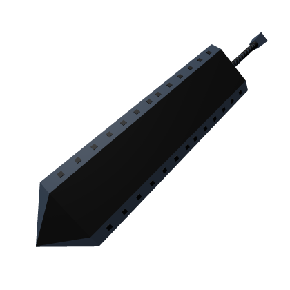Greatsword of the Banished