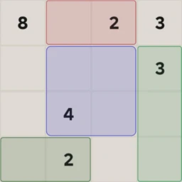 Solve The Square icon