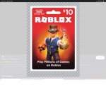 Gives me robux