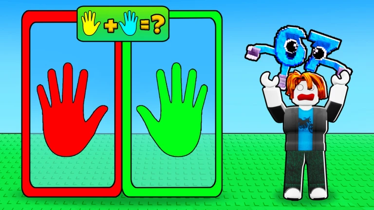 Merge Colors For Brainrots thumbnail