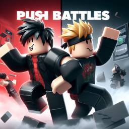 Push Battels *WIP*
