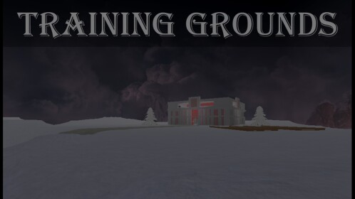 Training Grounds (TEMPORARY)