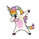 Unicorn and other uni animals