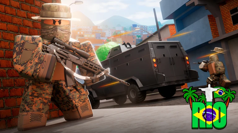 RIO RP | Jogue na Roblox
