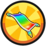 Flying Carpet (GOD)!