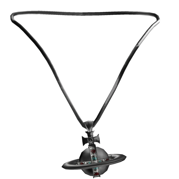 3.0 Vivienne Westwoods Emo Vkei Silver Orb