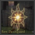 ~ Fort Dawnguard