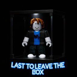 Last to leave the BOX