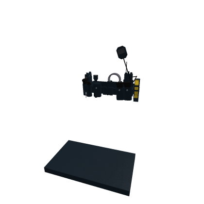 Chest POLIS MALAYSIA