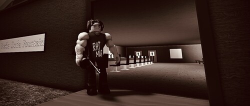 Rat Blades City (WIP)