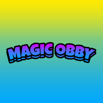 [BETA] Magic Obby