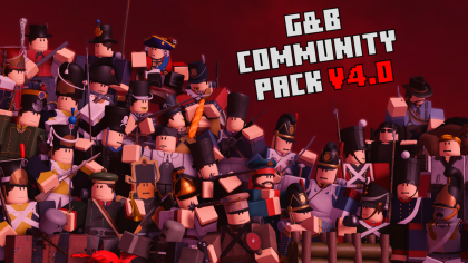 Guts and Blackpowder Community Pack (OLD) preview 3