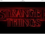 Stranger things fan club.