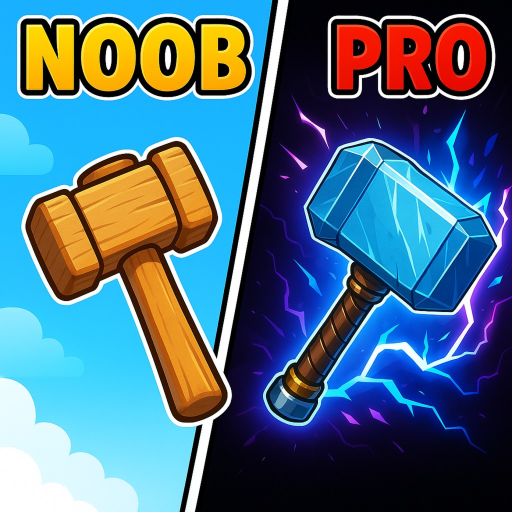 Hammer Smashing Simulator